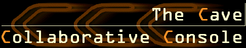 The CAVE Collaborative Console